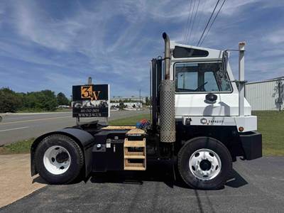 Capacity TJ5000 Yard Spotter Truck