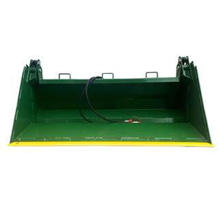 JMA 4-in-1 72" Width Bucket for Skid Steers Hitachi