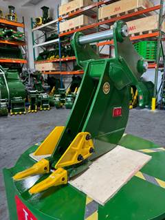 JMA GP Heavy Duty 8"Bucket for Loader Backhoe Caterpillar 416,B-F,420,D-F,424,430,430E,F,436B,436C-F