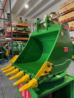 GP Heavy Duty 36"Bucket for Loader Backhoe John Deere 310K, 310L, 410K, 410L, 310SK, 410SK, 310SL, 410SL