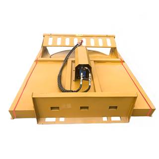 2023 Brush Cuttrer 72" inches for Skid Steer. Universal Fit.