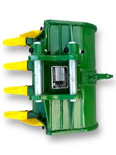 18" Digging Bucket for Hitachi ZX17-2, ZX17U