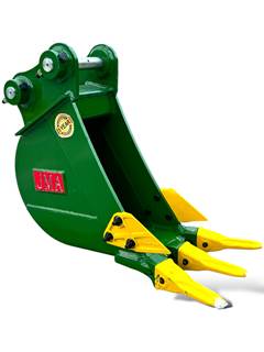 8" Trenching Bucket for John Deere 17D, 17G