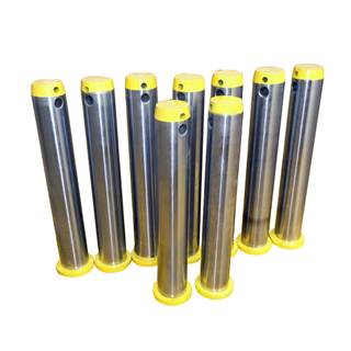 65 mm Diameter Bucket Pin with 393 mm Length