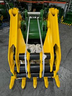 JMA 48" Claw Bucket for Caterpillar 319D, 320, 320D, 320E, 321D, 323E, 323F, 325F Excavators 80mm Pins