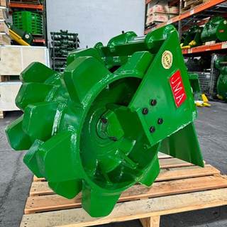 2024 Tamping Pad Wheel Compactor for Sany SY16, SY26, SY35