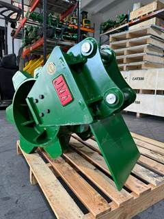 JMA Tamping Pad Wheel Compactors for Caterpillar 307, 307D, 307E2, 308, 308D, 308E, 308E2, 309 Mini Excavators