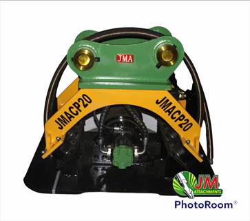 2021 Caterpillar Compactor Attachment for Excavator