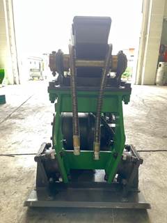 Mini Excavator Plate compactor Caterpillar CAT 307 / CAT 308 or similar machine.