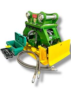 JMA Plate Compactor Specifically for Caterpillar 311, 312, 313, 314, E110B E120B Excavators