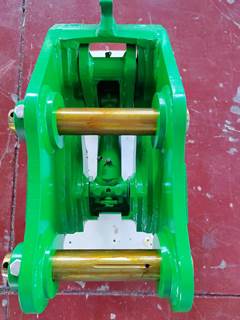 2024 JMA Manuel Quick Coupler for Hitachi ZX17-2/ZX17U For