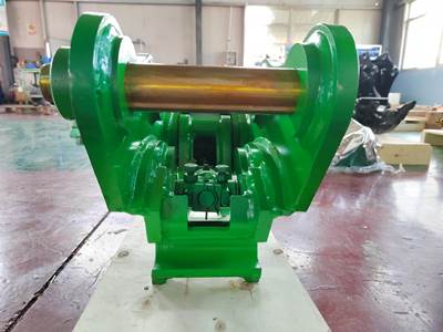 2024 JMA Manuel Quick Coupler for Hitachi ZX17-2/ZX17U For