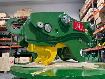 JMA Hydraulic Quick Coupler Specifically for Daewoo S130, FH130, S140 Excavators