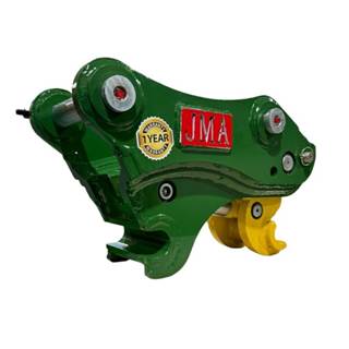 JMA Manual Quick Coupler Specifically for Hyundai R35 Mini Excavators