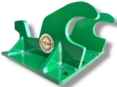 JMA JD Wedge Style Bolt-On Head Plate for 2.6 - 3.6 tons Wheel & Plate Compactors