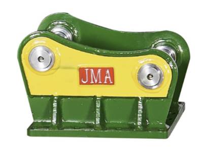 JMA Bolt-On Mount for 6 - 10 tons Excavator Hydraulic Hammers with 55 mm pins | 315 mm centers