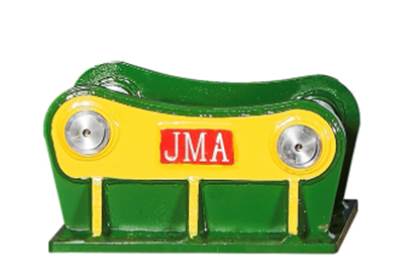 JMA Bolt-On Mount for 15 - 19 tons Excavator Hydraulic Hammers with 80 mm pins | 446 mm centers