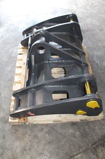 JM ATTACHMENTS CAT 966 - 972 WHEEL LOADER MECHANIC QUICK COUPLER