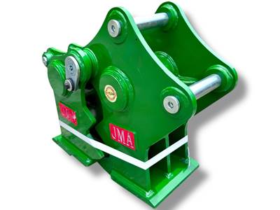 JMA Concrete Pulverizer for 7 - 10 Tons Excavator. 50mm Pins