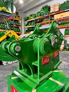Concrete Pulverizer for 23 - 36 Tons Excavator. 90mm Pins
