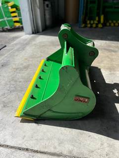 Ditching Clean up Bucket 39" inch for Mini Excavator John Deere 27D, 27G, 35D, 35G.