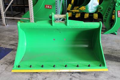 Ditching Bucket 48" inch for Mini Excavator Kobelco SK60, SK70, SK75, SK80