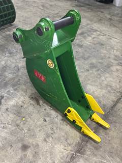 JMA 8” GP Heavy Duty Bucket, specially designed to fit Caterpillar 307, 307D, 307E2, 308, 308D, 308E, 308E2, 309 Excavators