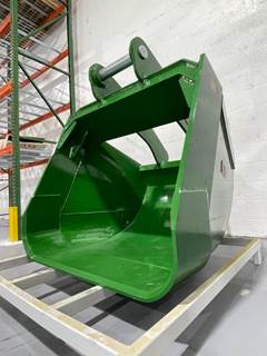 HCRB Bucket for Excavator John Deere  JD150, JD160, JD200, JD225, JD690