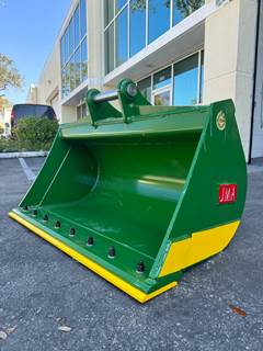 JMA Ditching cleanup Mud 48" Bucket fit Case 580N, 580SE, 580SL, 580SL, 580SM, 580SN 590, 590M, 590N, 590CK, 590SE, 590SK, 590SL, 590SM, 590SN