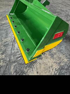 2024 JMA 42” Ditch Clean-up Bucket attachment For JOHN DEERE 26G, 27D, 27G, 27 ZTS, 30C, 30D, 30G, 35, 40G