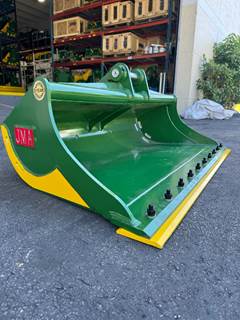 JMA 60” Ditch Clean-up Bucket attachment for Caterpillar 305, 304C CR, 305C CR, 305D CR, 305E CR, 305.5D CR, 305.5E CR, 306 Mini Excavators