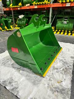 2024 JMA 42” Ditch Clean-up X Change Coupler bucket for Mini Excavators