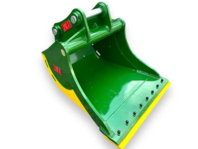 JMA 48" Ditching Clean-Up Bucket for Sany SY190, SY195, SY200, SY210, SY215, SY220, SY225, SY230 Excavators