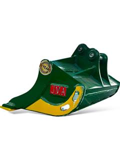 JMA 24” Clean-Up Ditching Bucket for Kobelco SK007, SK09, SK09SR Mini Excavators
