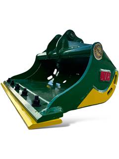 JMA 24” Clean-Up Ditching Bucket for Wacker Neuson 803 Mini Excavators