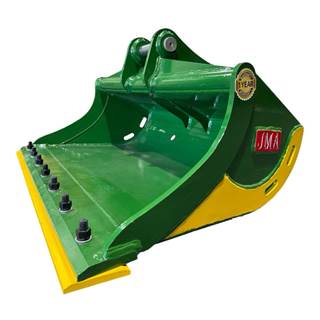 JMA 42" Ditching Bucket for New Holland E33, E37 Mini Excavators
