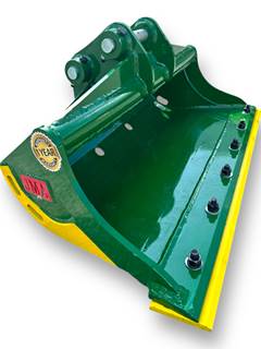 2025 JMA Ditching Bucket for Yanmar B15-3, SV15, SV18 Mini Excavator