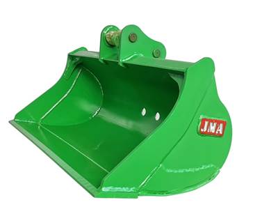 2025 JMA Ditching Bucket for Case CX27B Mini Excavator