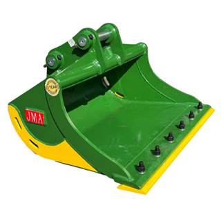 JMA 36” Ditch Clean-up Bucket attachment for Takeuchi TB007, TB14, TB16, TB23, TB107, TB108, TB125, TB135, TB235 Mini Excavators