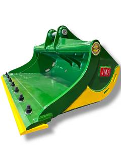 JMA 48" Ditching Bucket for Sany SY16, SY26, SY35 Mini Excavators