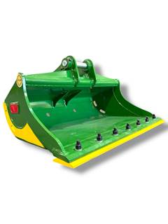 JMA 48" Ditching Bucket for Kubota U35, U35-3 ,TH16W, TH90, K030, KX101, KX101-3, KX121, KX121-2 Mini Excavators