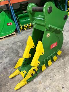 Volvo 12" inch JMA Ditching Bucket for EC120, EC130, EC140, EC145 EXCAVATOR