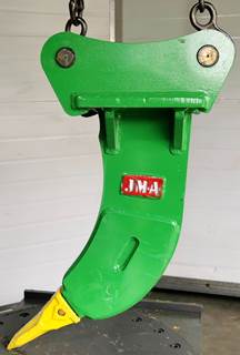 JMA SINGLE SHANK RIPPER TOOTH FIT BOBCAT E80 / BOBCAT E85 EXCAVATOR OR SIMILAR