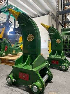 Single Shank Ripper for Excavator Hitachi EX215, FH200, FX210.