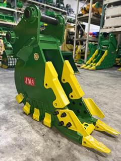 JMA 12" inch Trencher Bucket for Volvo EC120, EC130, EC140, EC145 EXCAVATOR