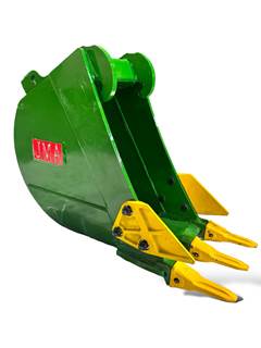 JMA 12" Trenching Bucket Bobcat X-Change Coupler for 3 - 9 Tons Mini Excavators