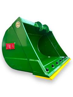 JMA 36" Ditching Bucket Bobcat X-Change Coupler for 3 - 9 Tons Mini Excavators