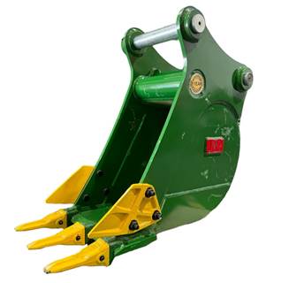 JMA 12" Trenching Bucket for Backhoe Loaders. 50mm | 45mm Pins