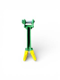 JMA 3" Banana Bucket - 30MM Pins For 1 - 2 Tons Mini Excavators
