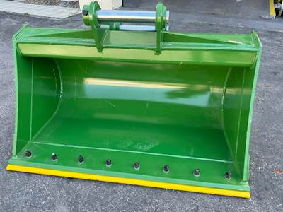 JMA 48" Ditching Bucket for Backhoe Loaders. 50mm | 45mm Pins